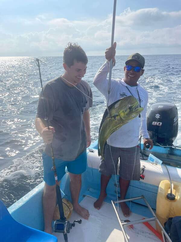Puerto: Fishing Experience Marlin, Sailfish, Tuna or Dorado - Who Will Love This Tour?