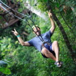 Puerto Morelos: Extreme ATVs, Zipline and Cenote Tour - The Itinerary in Detail