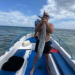 Puerto Morelos: Private Deep-Sea Fishing Charter - Breakdown of the Itinerary
