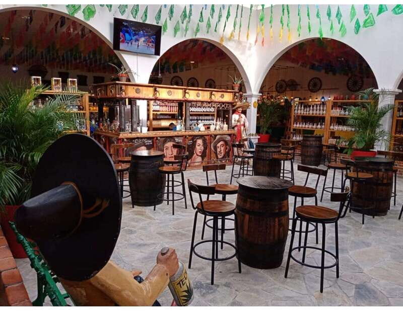 Puerto Morelos: Shopping Tour & Cenote Kin Ha - A Detailed Look at the Tour