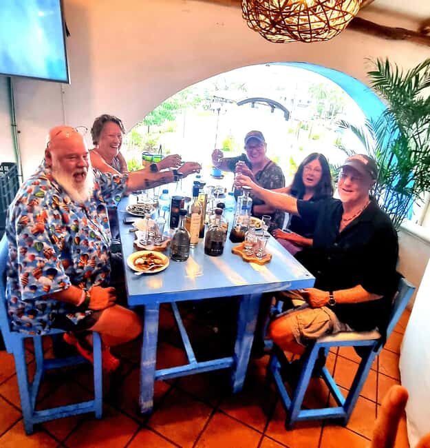 Puerto Morelos: Tequila University Gourmet Experience - Final Thoughts