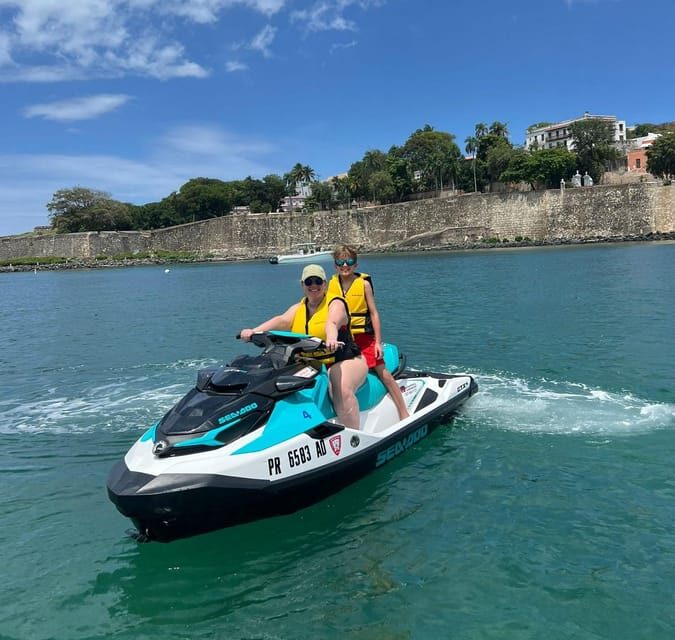 Puerto Rico: Old San Juan Jet Ski Tour - FAQ
