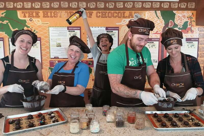 Puerto Vallarta: 2-Hour Chocolate Truffles Workshop - A Deep Dive into the Chocolate Experience