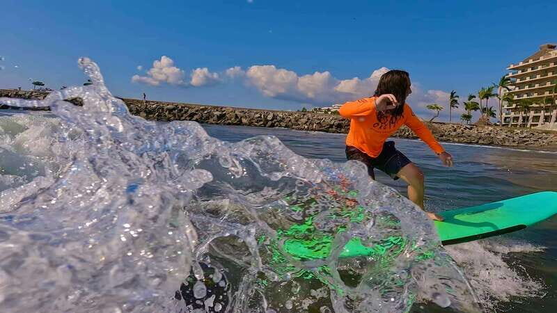 Puerto vallarta and Nayarit: surf lessons - Gear, Comfort, and Extras