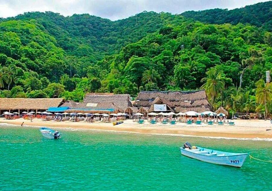 Puerto Vallarta: Arcos, Animas, Quimixto + Open Bar Onboard - Why This Tour Works