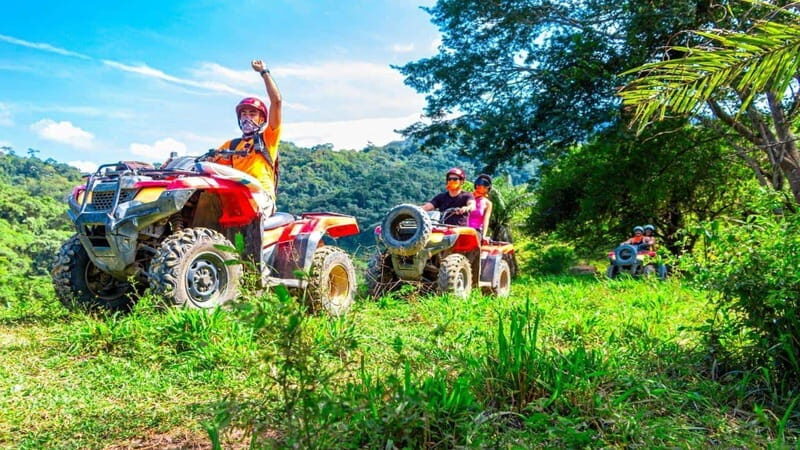 Puerto Vallarta: ATV Adventure to El Salto Waterfall - What Travelers Say: Authentic Experiences and Tips