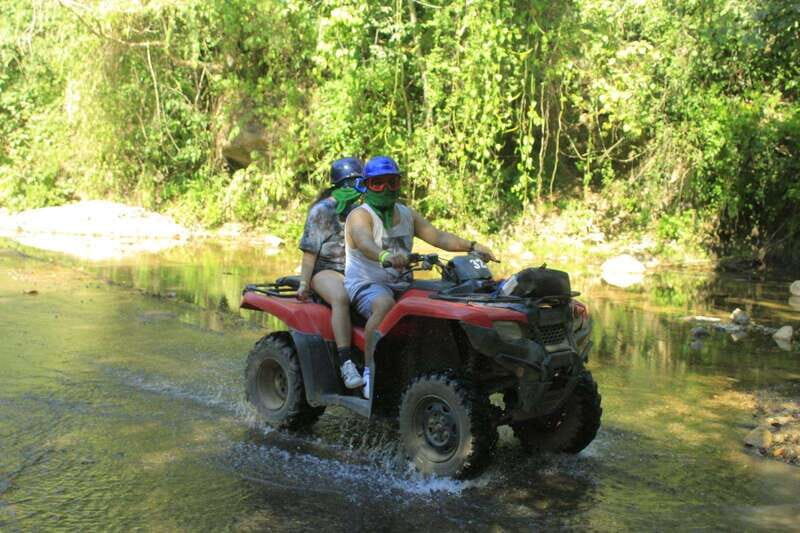 Puerto Vallarta: ATV Adventure with Tequila Tasting - FAQs
