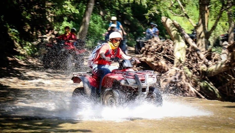 Puerto Vallarta: ATV Jungle Adventure - Exploring the Itinerary in Detail