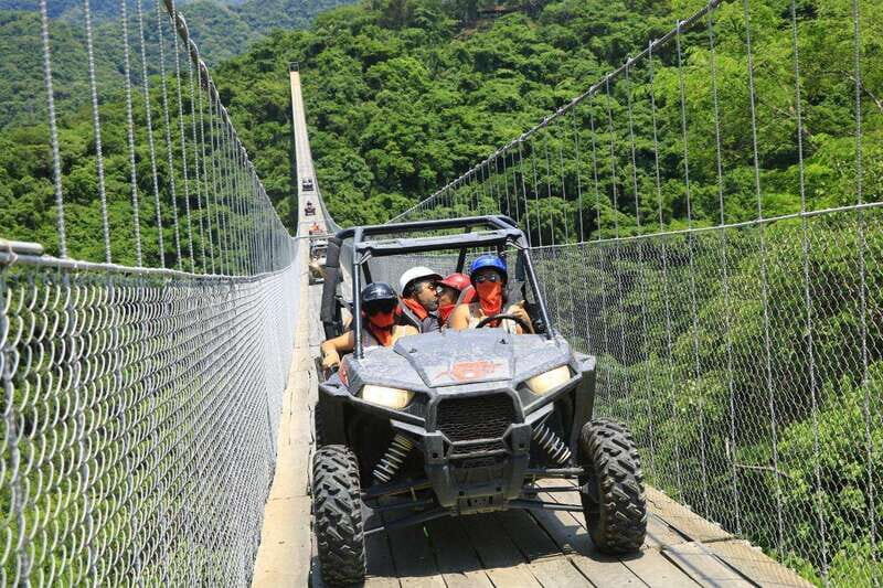 Puerto Vallarta: ATV/RZR Jorullo Bridge for Cruise Guests - The Experience in Detail: What to Expect