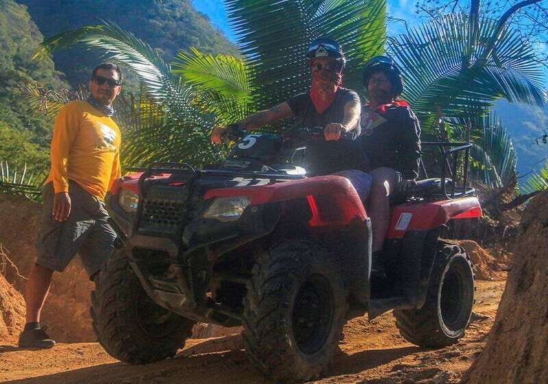 Puerto Vallarta: ATV Tour Canopy El Eden - Practical Considerations and Tips