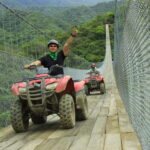 Puerto Vallarta: ATV Tour to Breathtaking Jorullo Bridge - Visiting "El Salto" Waterfall: A Refreshing Pause