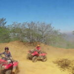 Puerto Vallarta: ATV + Zipline Nogalito - The Authentic Rancho Las Pilas Stop