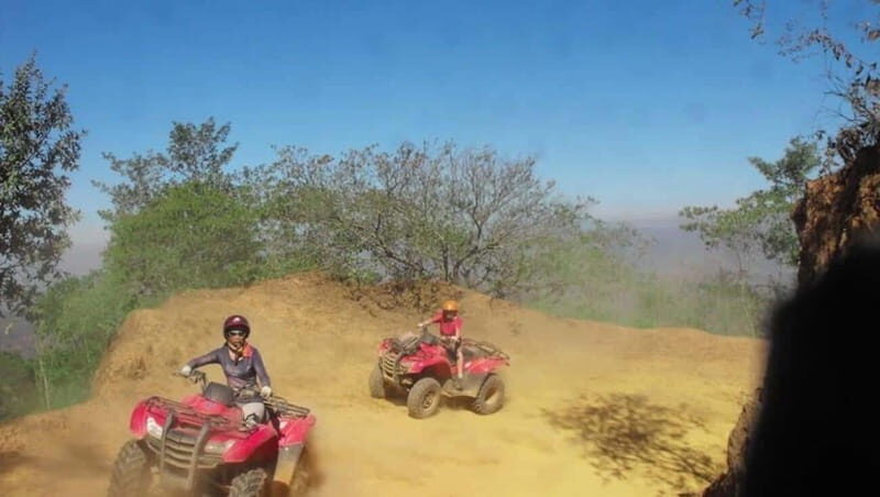 Puerto Vallarta: ATV + Zipline Nogalito - The Authentic Rancho Las Pilas Stop
