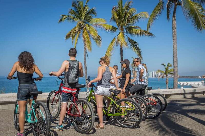 Puerto Vallarta: Bikes and Bites Tour - Frequently Asked Questions