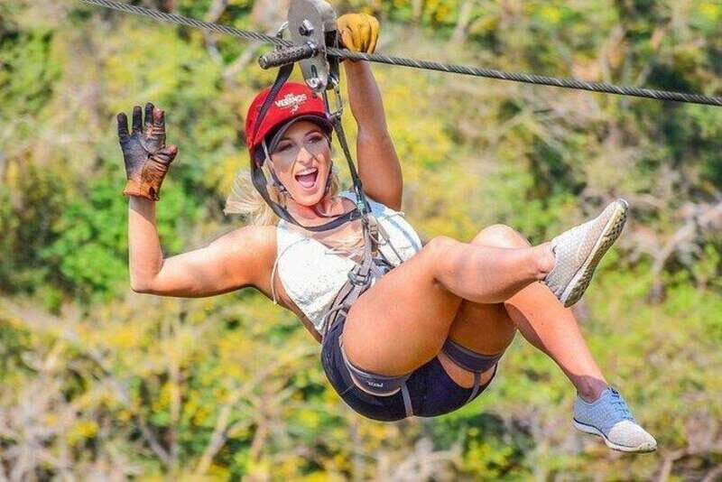 Puerto Vallarta: Canopy Los Veranos With Speedboat Ride - Who Should Consider This Tour?