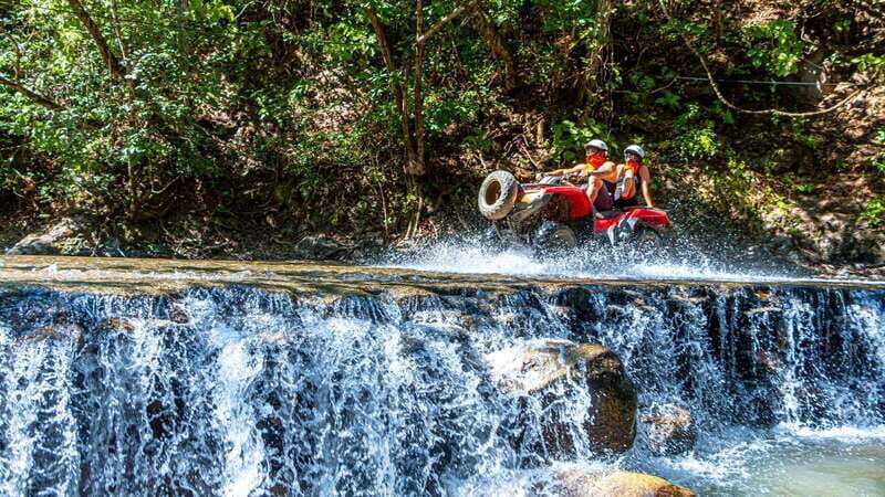 Puerto Vallarta: Canopy River ATV, Waterfall, Tequila Tour - FAQs