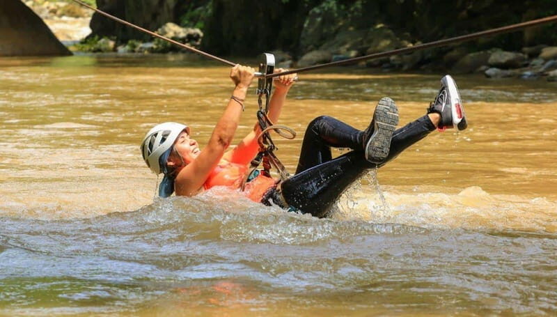 Puerto Vallarta: Canopy River, Mule Ride, Tequila Tour - What Makes This Tour Stand Out?