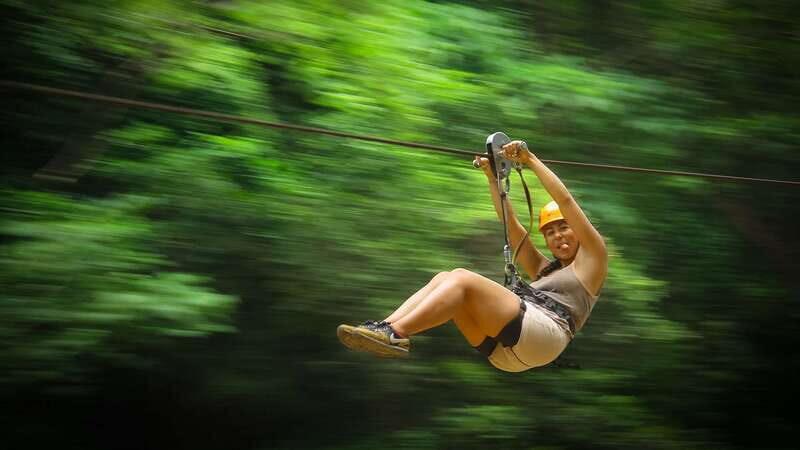 Puerto Vallarta: Canopy River Zip Line Tour with Mule Ride - A Deep Dive into the Experience