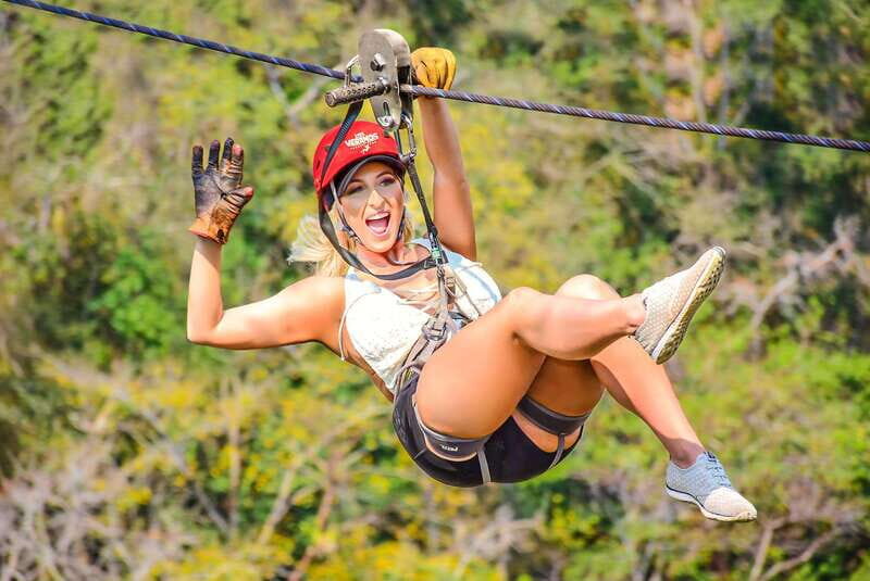 Puerto Vallarta: Canopy Tour with Zipline and Speedboat Ride - Why Travelers Love This Tour