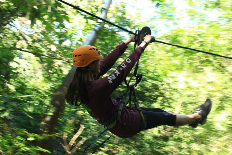 Puerto Vallarta: Canopy Zip Line, Jorullo Bridge, & Tequila - Why This Tour Works for You