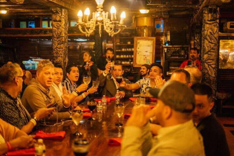 Puerto Vallarta: Dinner Show on a Pirate Cruise - Setting Sail: What to Expect on the Pirate Cruise