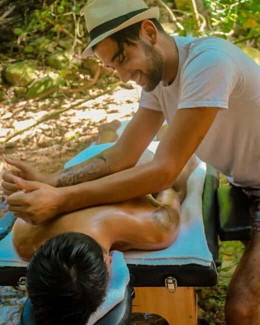 Puerto Vallarta: Energetic Holistic Scrub Massage - Who Will Love This Experience?