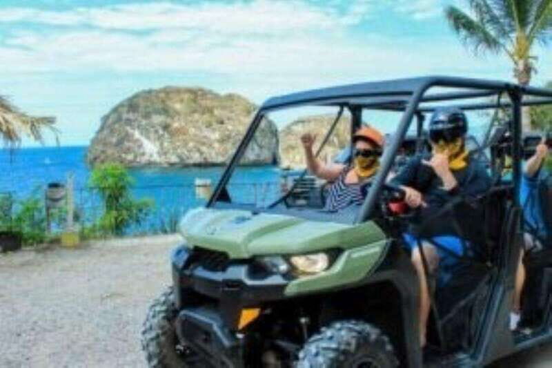 Puerto Vallarta: Exciting Dune Buggy and Zip Line at El Eden - Detailed Breakdown of the Itinerary