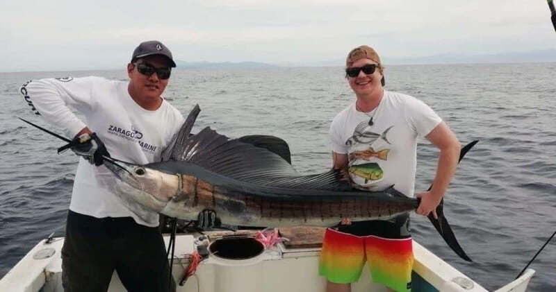 Puerto Vallarta: Fishing Charter - What to Expect from Your Puerto Vallarta Fishing Charter