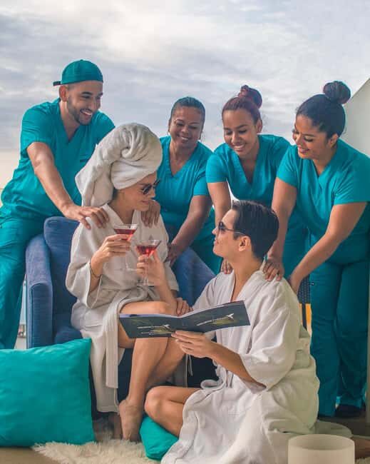 Puerto Vallarta: Foot Reflexology and Tired Legs Massage - The Breakdown: What You Can Expect Step-by-Step