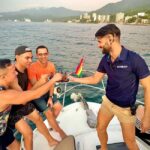 Puerto Vallarta: Gay Sunset Cruise with Open Bar - Itinerary Breakdown