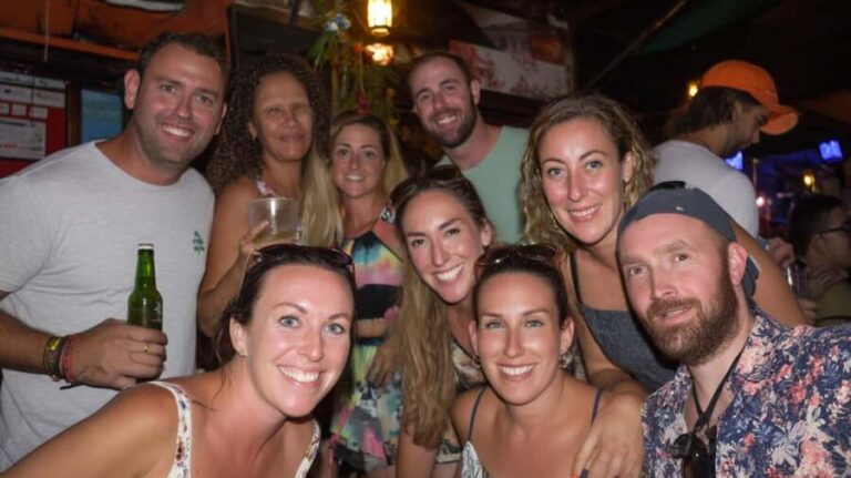 Puerto Vallarta: Guided Pub Crawl With Welcome Drinks - Why You’ll Love This Experience