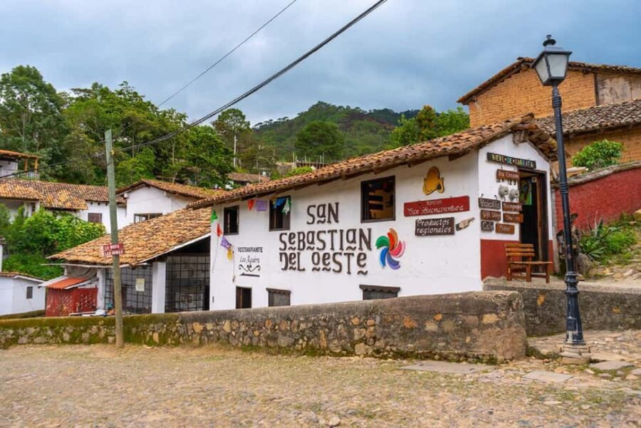 Puerto Vallarta: Guided San Sebastian Tour - Visiting the Distillery and Coffee Factory