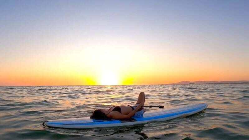 Puerto Vallarta: Guided SUP Board Tour with Digital Photos - The Itinerary in Detail