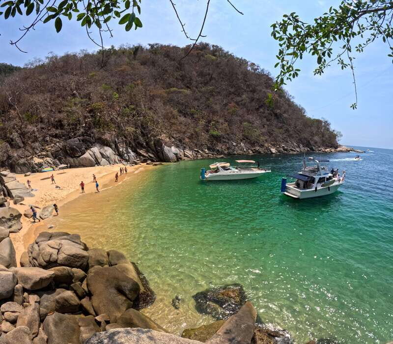 Puerto Vallarta: Hidden Beaches & Adventure Park - What’s Included and What’s Not