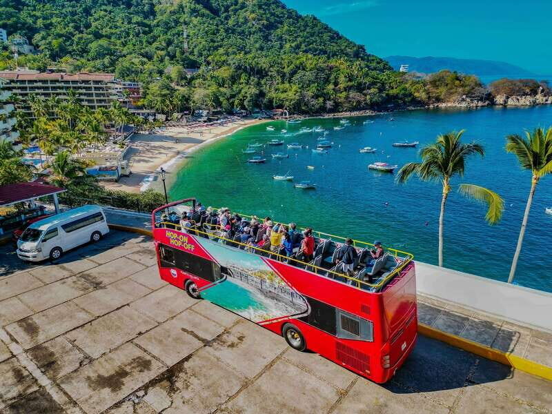 Puerto Vallarta: Hop-On-Hop-Off City Bus Tour - Who Is This Tour Best Suited For?