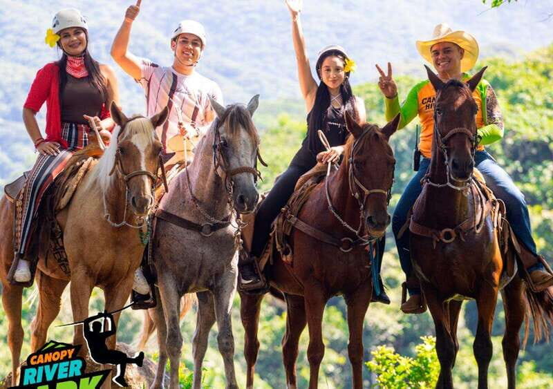 Puerto Vallarta: Horseback Riding + Jorullo Bridge Pass - Who Will Love This Tour?