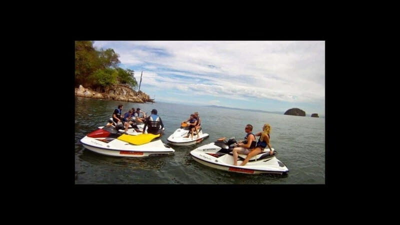 Puerto Vallarta: Jet Ski Safari Tour - A Closer Look at the Experience