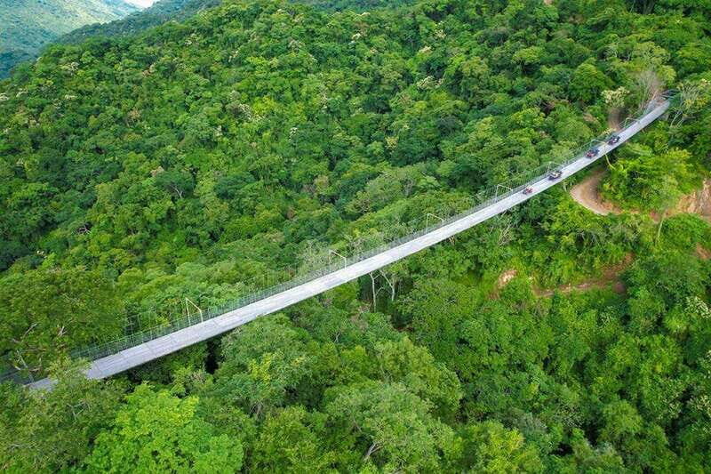 Puerto Vallarta: Jorullo Bridge RZR Tour - Who Should Consider This Tour?