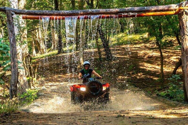 Puerto Vallarta: Jungle ATV or Razer Adventure - FAQs