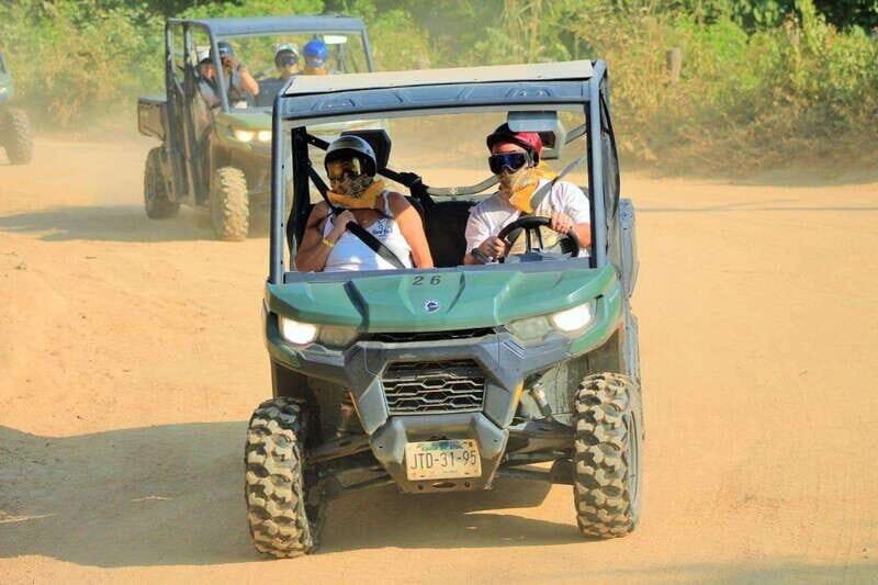 Puerto Vallarta: Jungle Buggy Adventure - What We Think About the Value