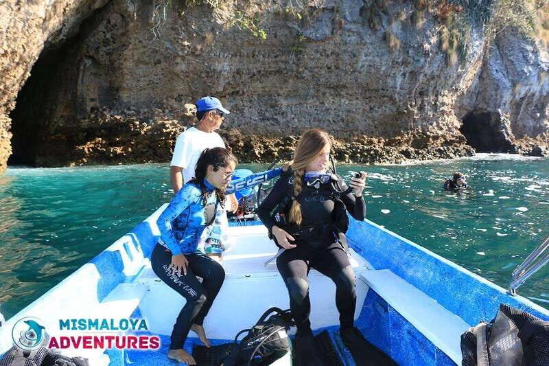 Puerto Vallarta: Los Arcos de Mismaloya, diving for beginners. - The Experience in Detail