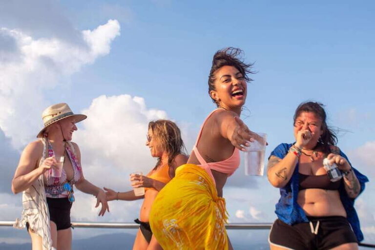 Puerto Vallarta: Luxury Catamaran and Snorkeling Tour - The Full Itinerary Breakdown