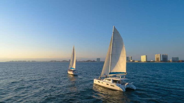 Puerto Vallarta: Luxury Day Sailing Tour of Bay of Banderas - A Closer Look: What Makes This Sailing Tour Special