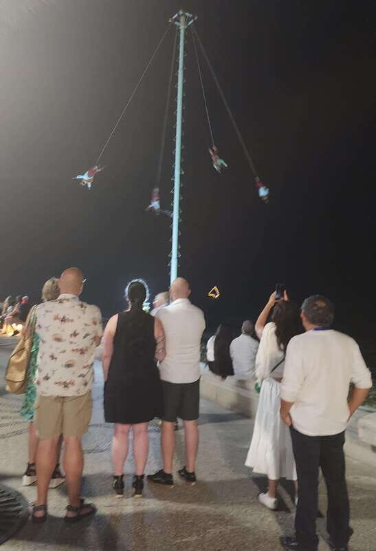 Puerto Vallarta: Malecon and Romantic Zone Nightlife Tour - Exploring Puerto Vallarta’s Nightlife: A Detailed Overview