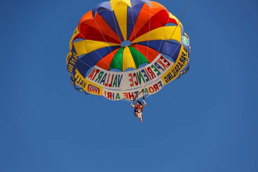 Puerto Vallarta: Parasailing Adventure - What’s Included & What to Bring