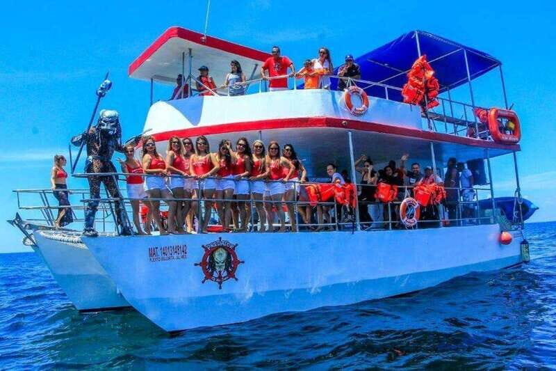 Puerto Vallarta: Predator Catamaran Adventure - Who Is This Tour Best For?