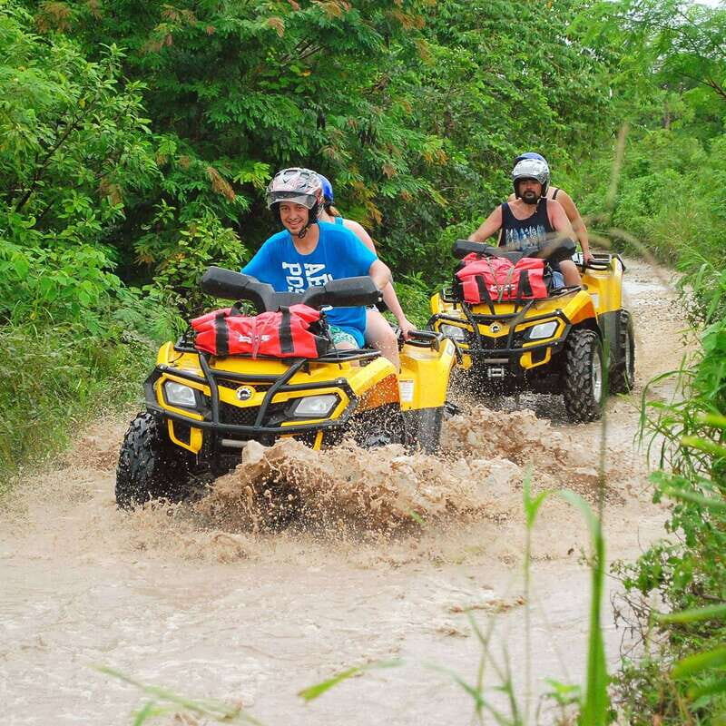 Puerto Vallarta: Private ATV Adventure Tour with Tasting - Why This Tour Works