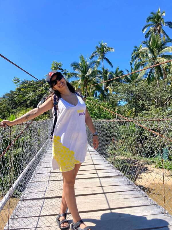 Puerto Vallarta: Quimixto Waterfall Hike and Boat Tour