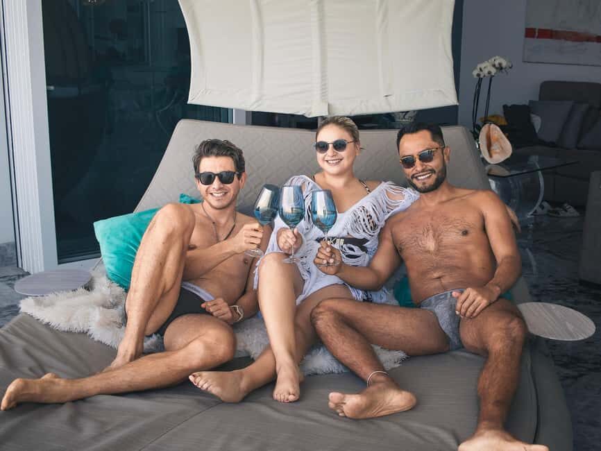 Puerto Vallarta: Relaxing Lomilomi Harmony - Who Will Love This Experience