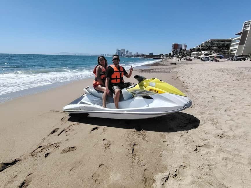 Puerto Vallarta: Rent a Jet Ski - What to Expect During Your Ride